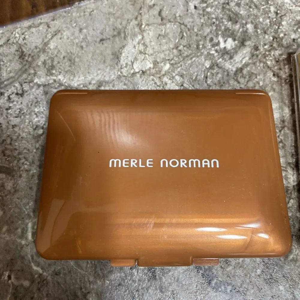 Hard To‎ Find SunSense Bronzing Powder In Shade Copper .32oz Discontinued New